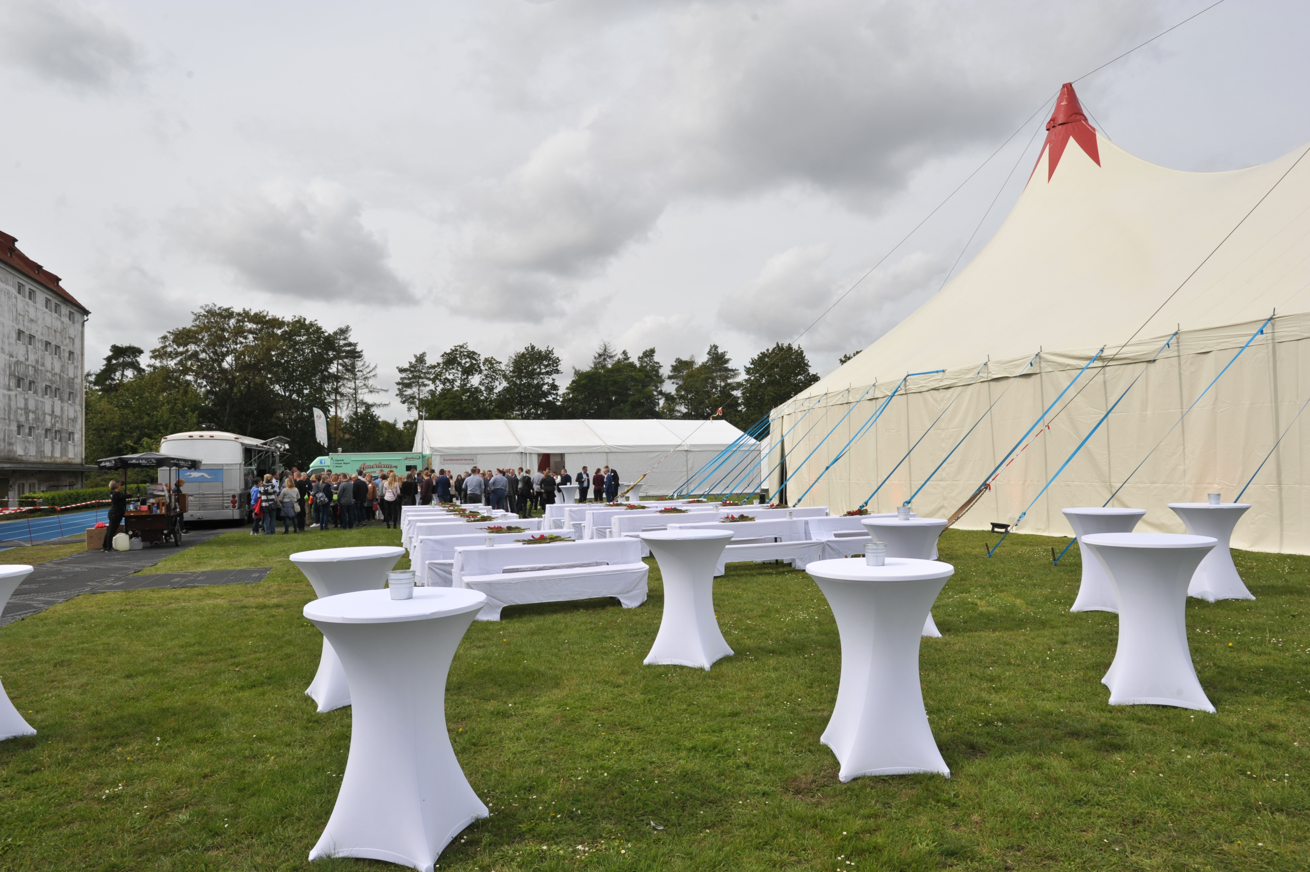 Sparkasse Ratzeburg Event